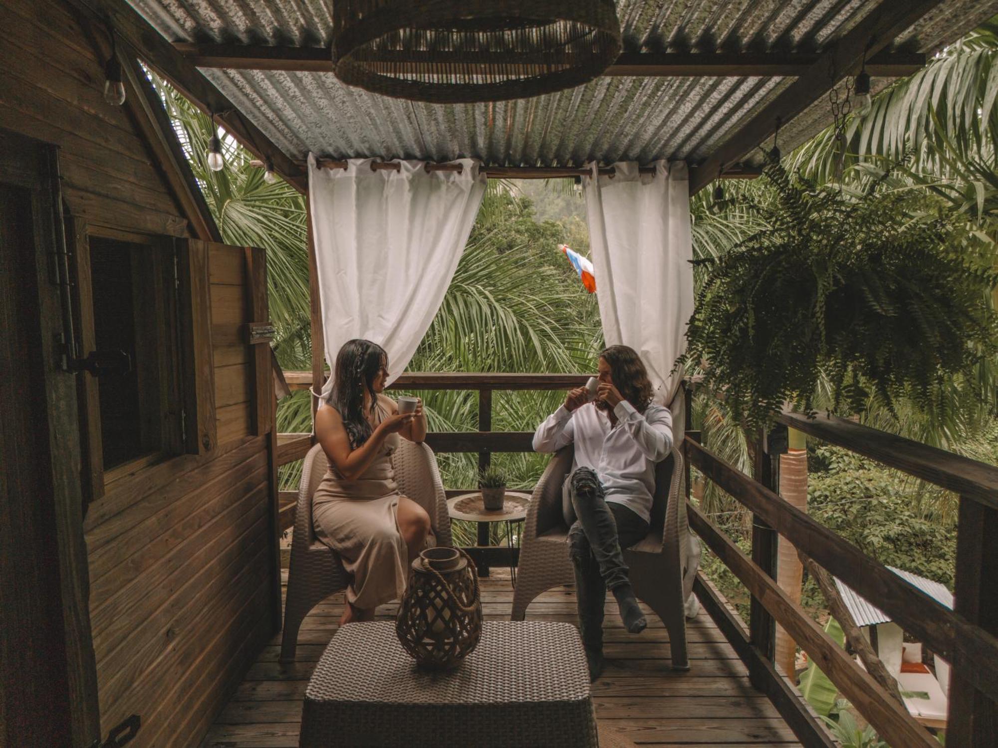 Hacienda Tres Casitas ξενώνας Cabo Rojo Εξωτερικό φωτογραφία