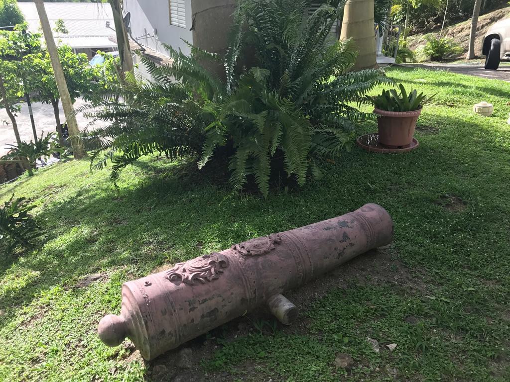 Hacienda Tres Casitas ξενώνας Cabo Rojo Εξωτερικό φωτογραφία